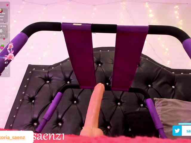 vicky-saenz webcam