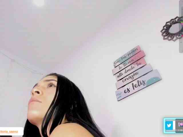 vicky-saenz webcam