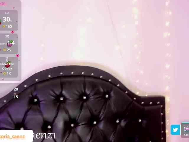 vicky-saenz webcam