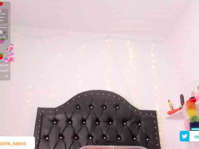 vicky-saenz webcam