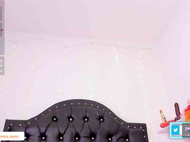 vicky-saenz webcam