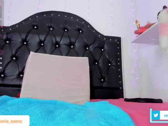 vicky-saenz webcam