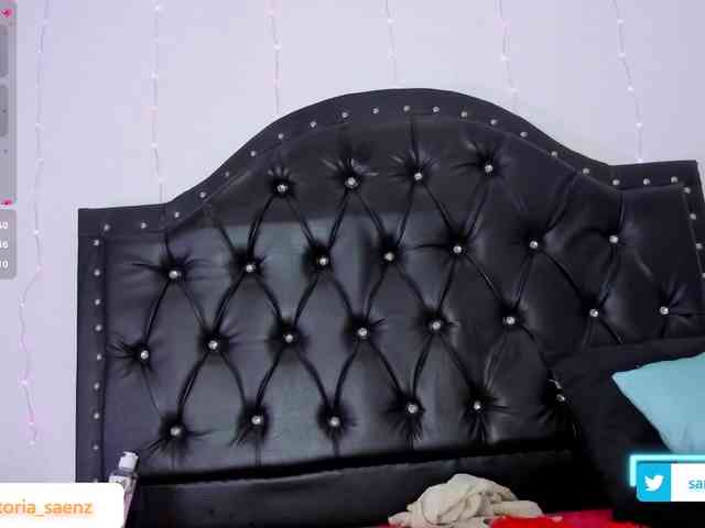vicky-saenz webcam