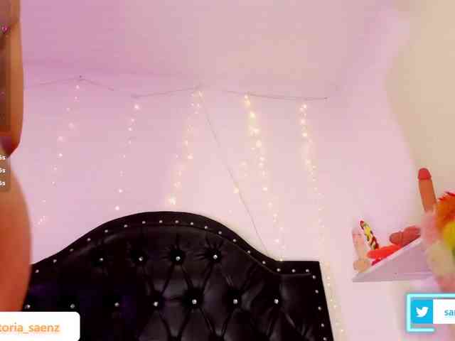 vicky-saenz webcam
