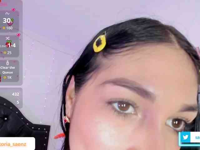 online live sex Vicky-saenz