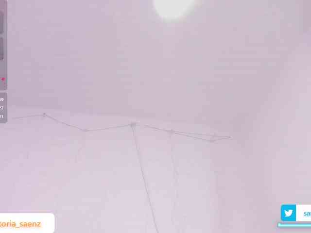 vicky-saenz webcam