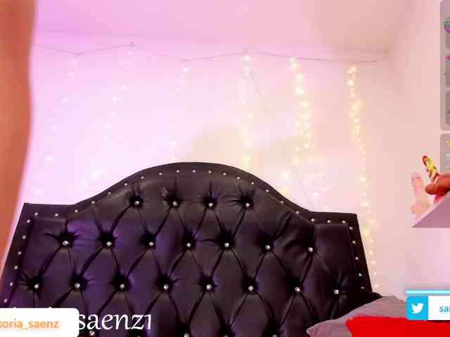 vicky-saenz webcam