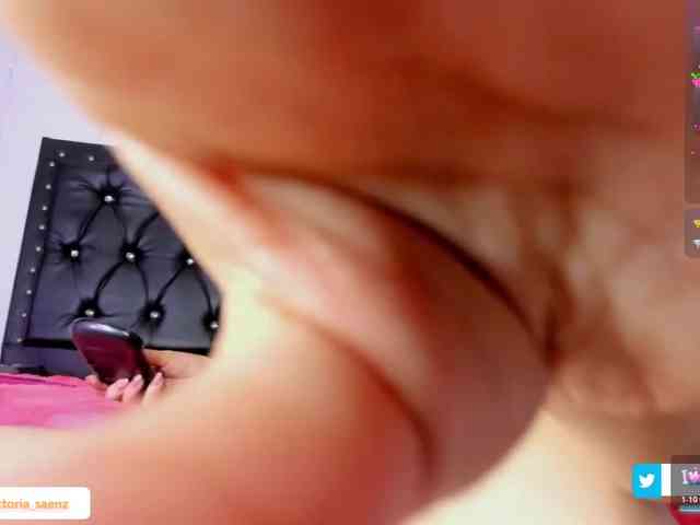 vicky-saenz webcam