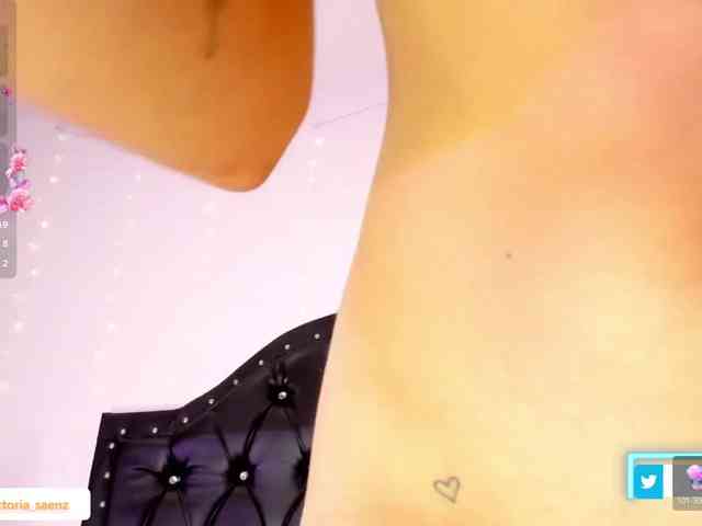 vicky-saenz webcam