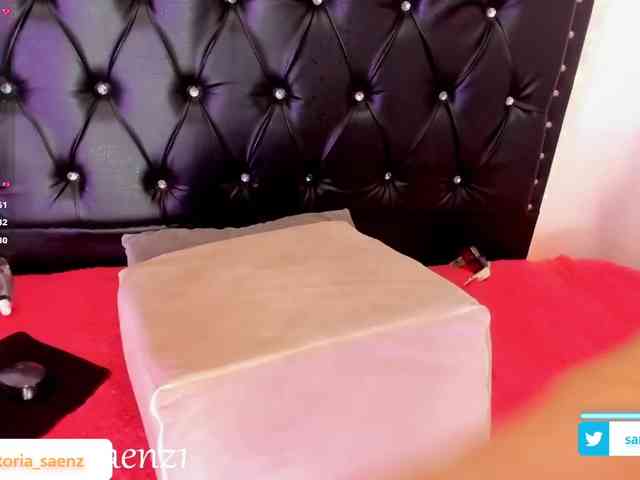 vicky-saenz webcam