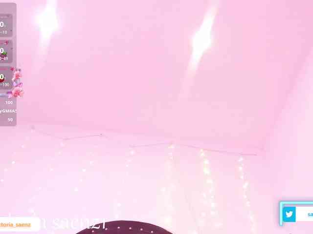 vicky-saenz webcam