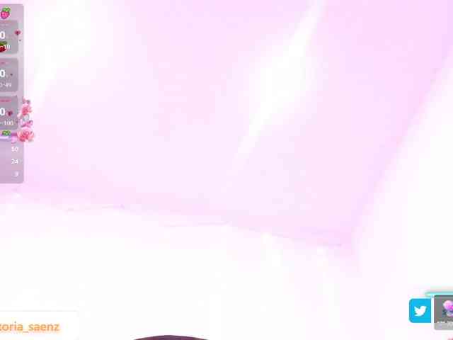 vicky-saenz webcam
