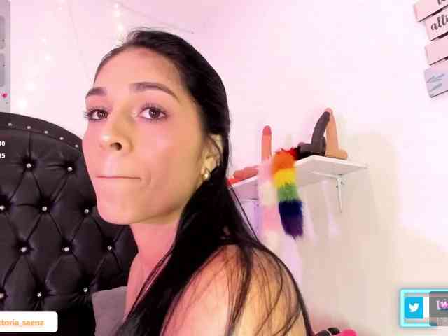 vicky-saenz webcam