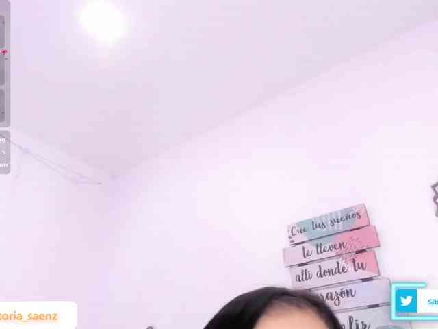vicky-saenz webcam