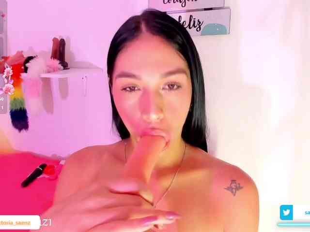vicky-saenz webcam
