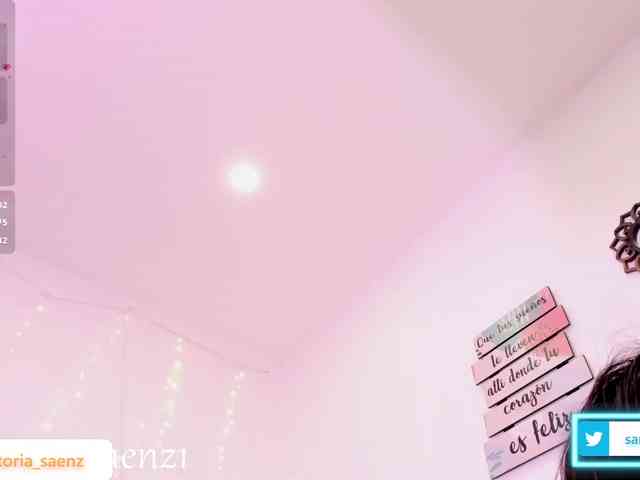 vicky-saenz webcam