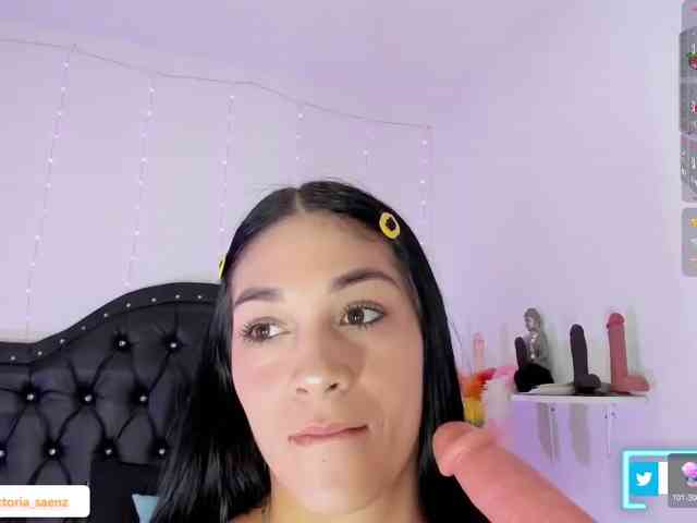 vicky-saenz webcam