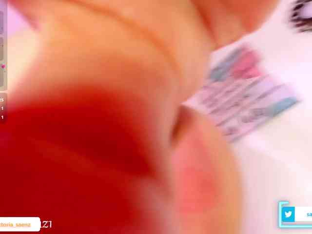 vicky-saenz webcam