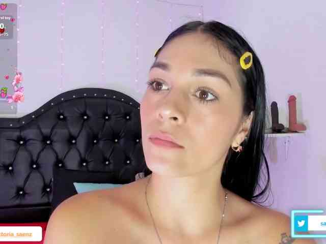 vicky-saenz webcam