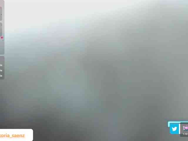 vicky-saenz webcam