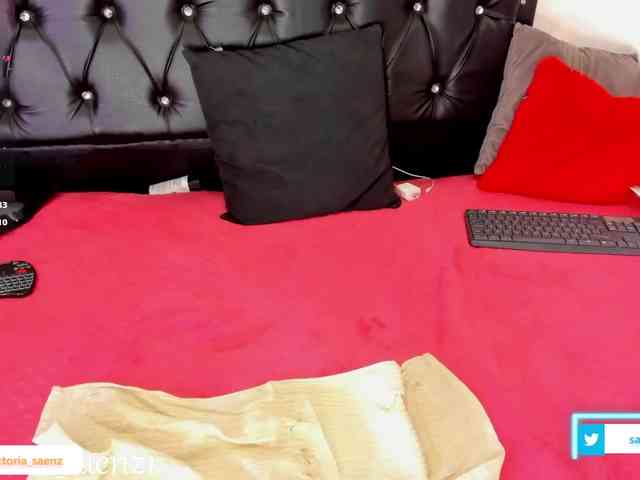 vicky-saenz webcam
