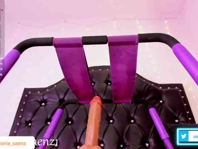 vicky-saenz webcam