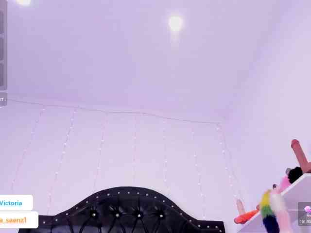 vicky-saenz webcam