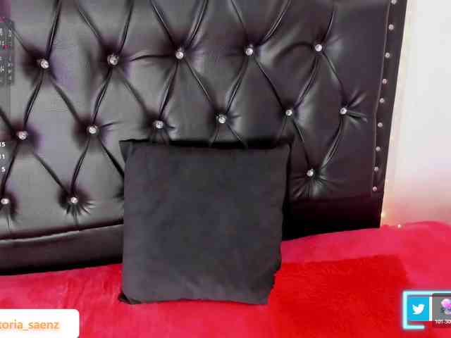 vicky-saenz webcam