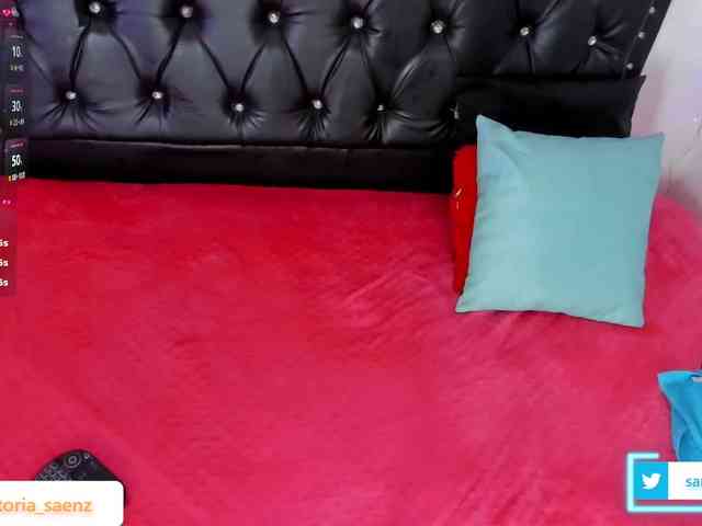 vicky-saenz webcam