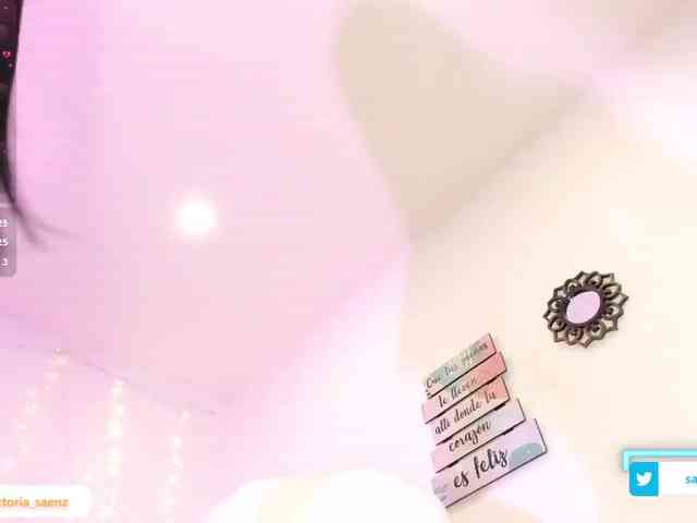 vicky-saenz webcam