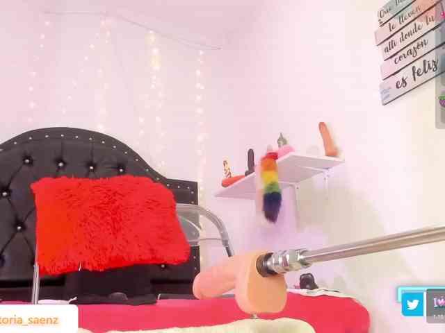 vicky-saenz webcam