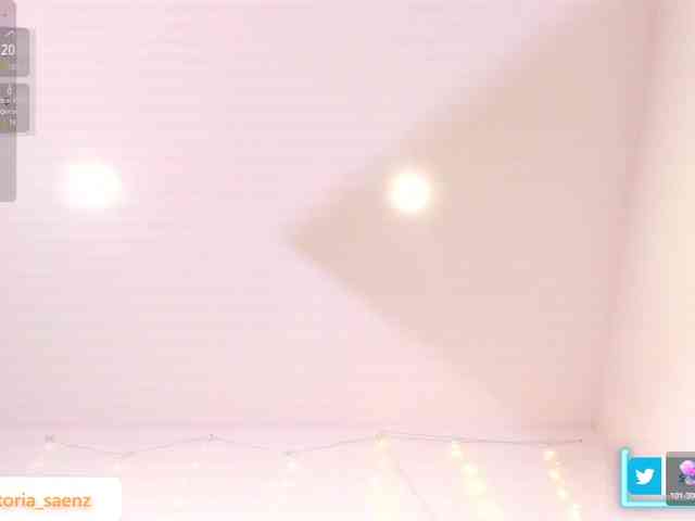 vicky-saenz webcam