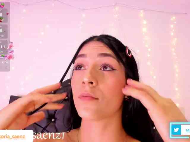 vicky-saenz webcam