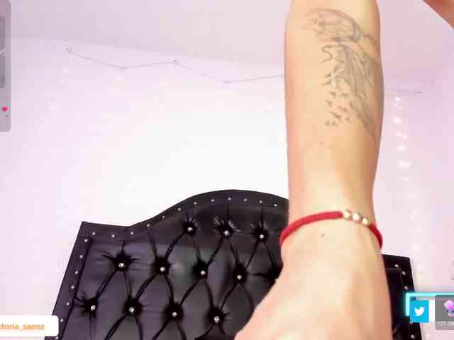 vicky-saenz webcam