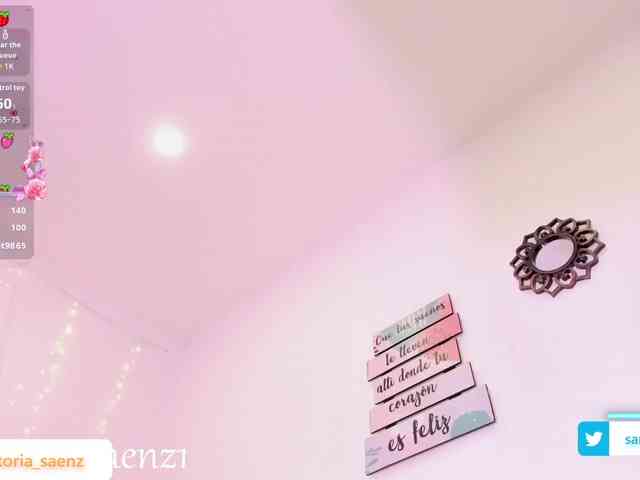 vicky-saenz webcam