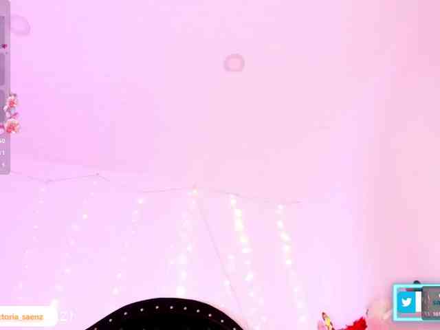 vicky-saenz webcam
