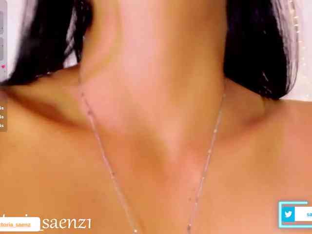 vicky-saenz webcam