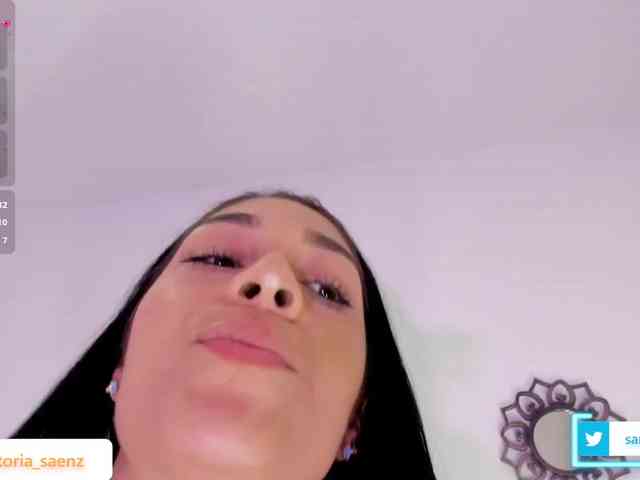 vicky-saenz webcam