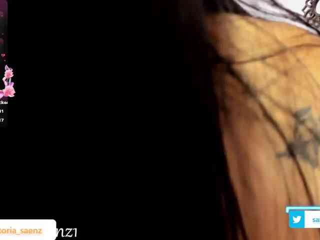 vicky-saenz webcam