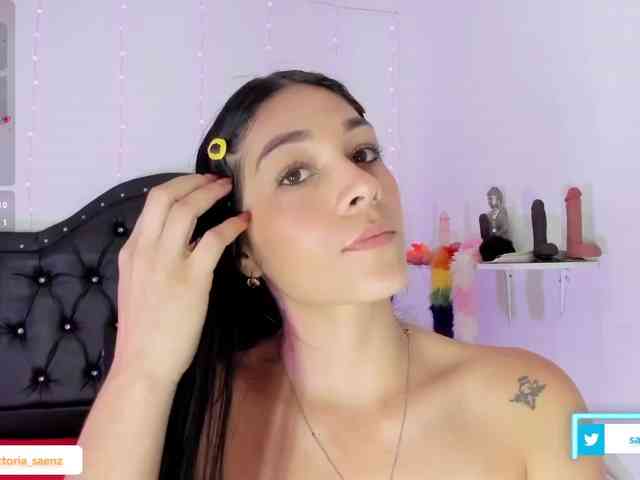 vicky-saenz webcam