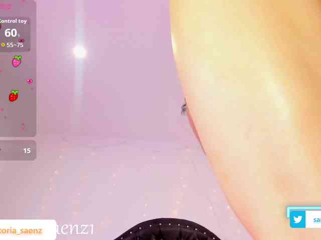 vicky-saenz webcam