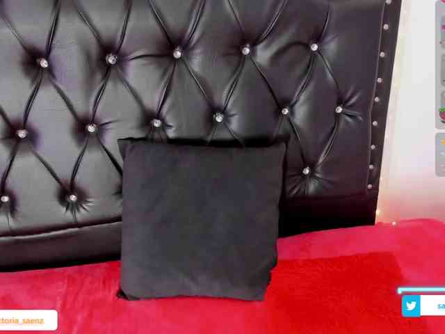 vicky-saenz webcam