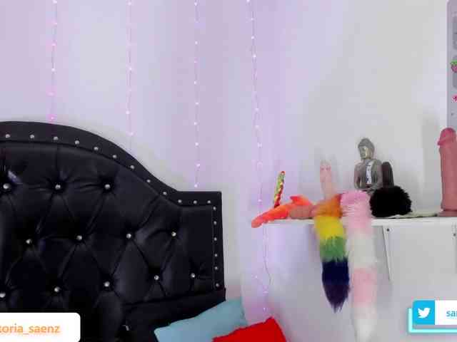 vicky-saenz webcam
