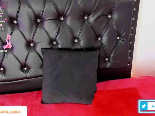 vicky-saenz webcam