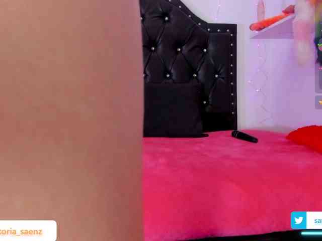 vicky-saenz webcam