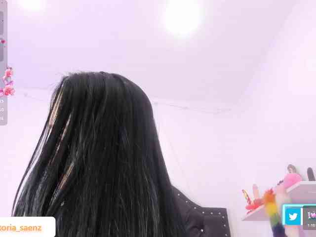 vicky-saenz webcam