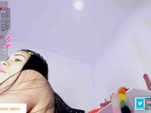 vicky-saenz webcam