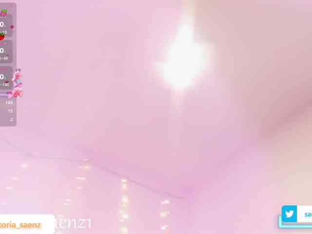 vicky-saenz webcam