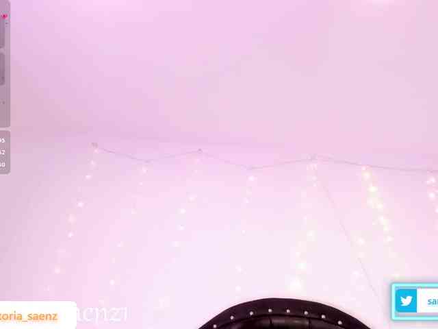 vicky-saenz webcam