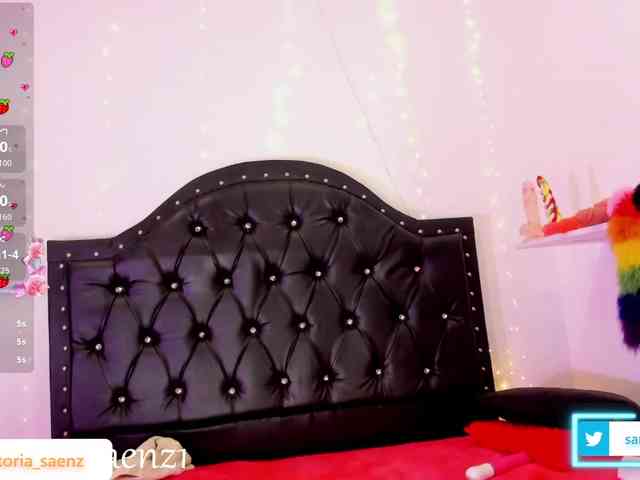 vicky-saenz webcam